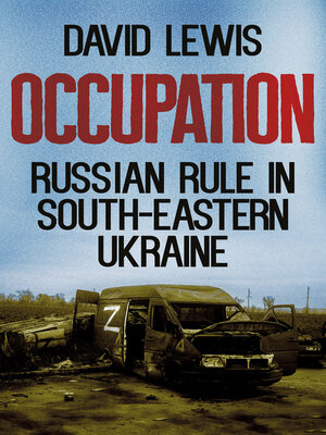 cover image of Occupation